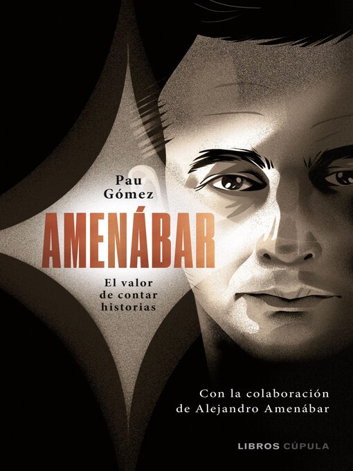 Title details for Amenábar by Pau Gómez - Wait list